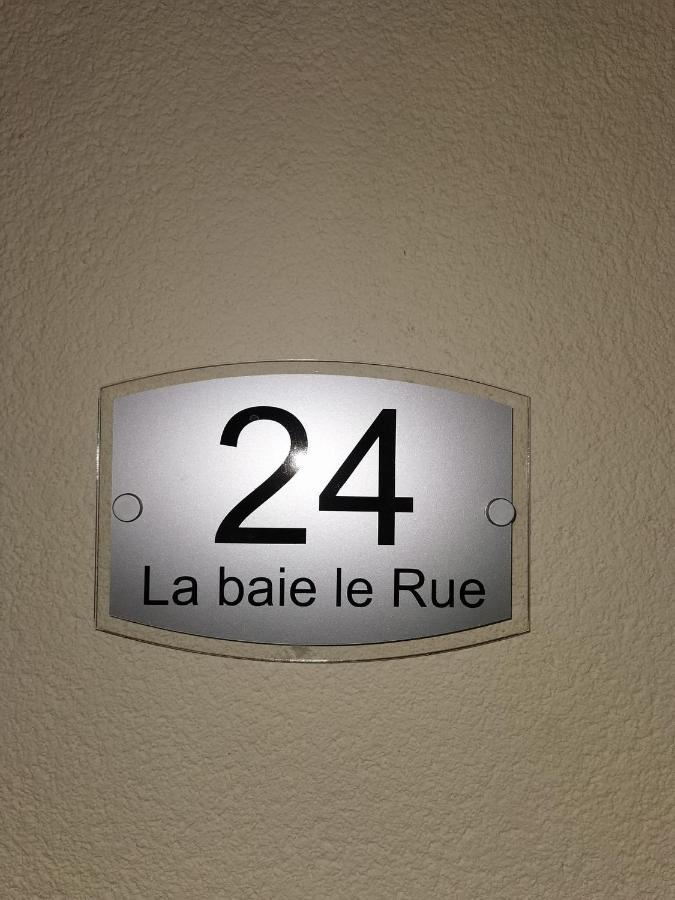 La Baie Le Rue Villa Rue  Dış mekan fotoğraf